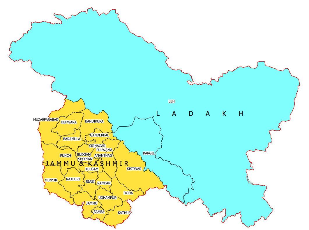 Jammu_&_Kashmir_and _Ladakh